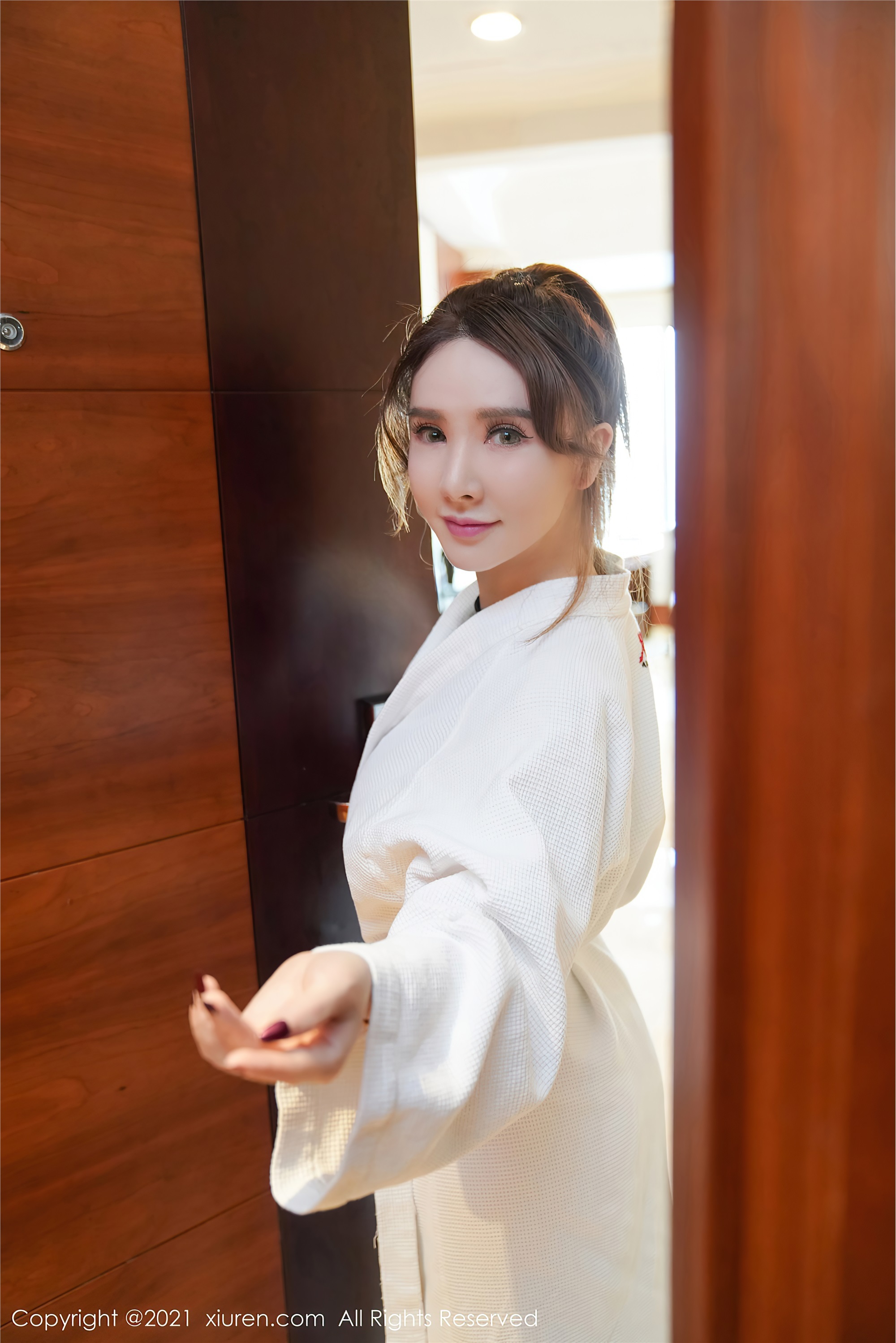 XIUREN秀人网 2021.07.13 No.3657 潘娇娇